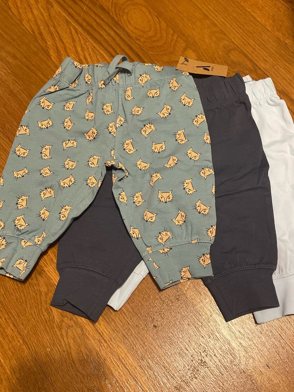 Amazon Essentials Organic Jogger Pants with Drawstring